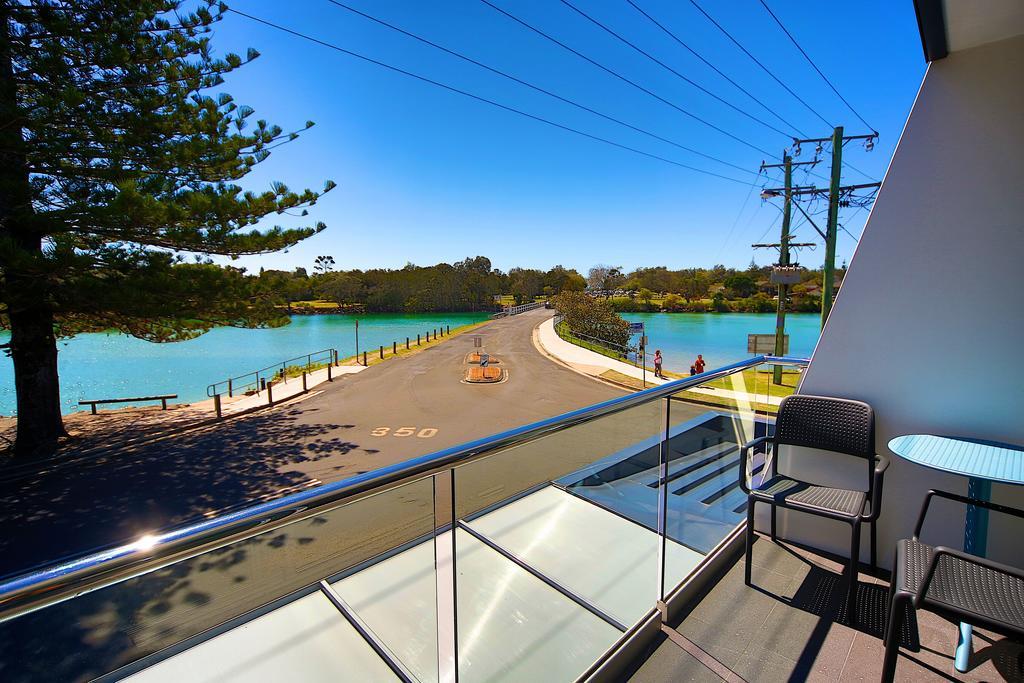 Brunswick River Inn Brunswick Heads Pokoj fotografie