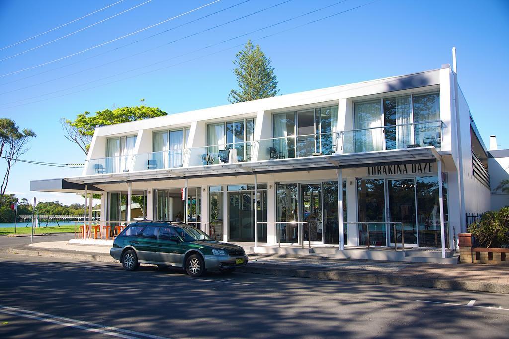 Brunswick River Inn Brunswick Heads Exteriér fotografie